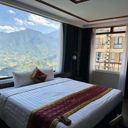 Swan Sapa Hotel Екстериор снимка
