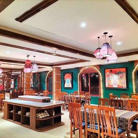 Swan Sapa Hotel Екстериор снимка