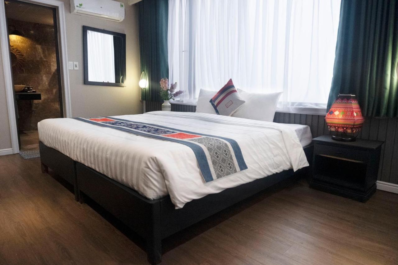 Swan Sapa Hotel Екстериор снимка