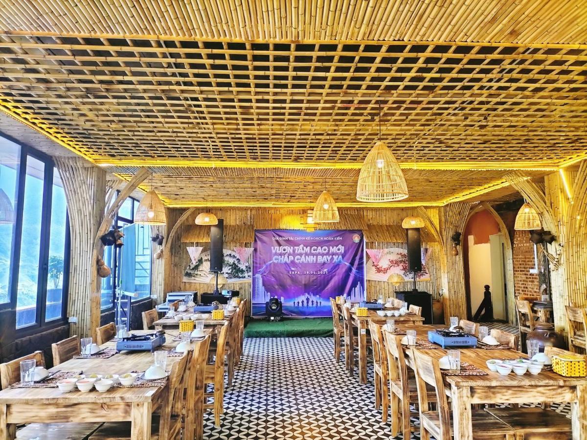 Swan Sapa Hotel Екстериор снимка