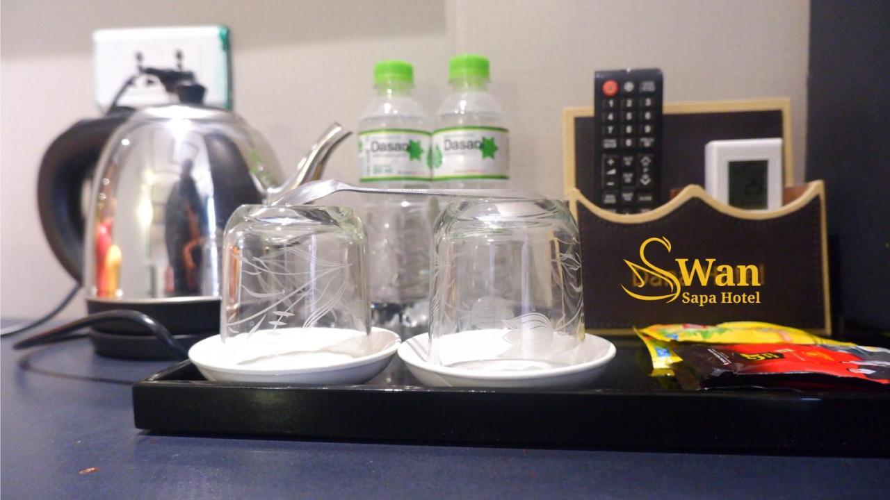 Swan Sapa Hotel Екстериор снимка