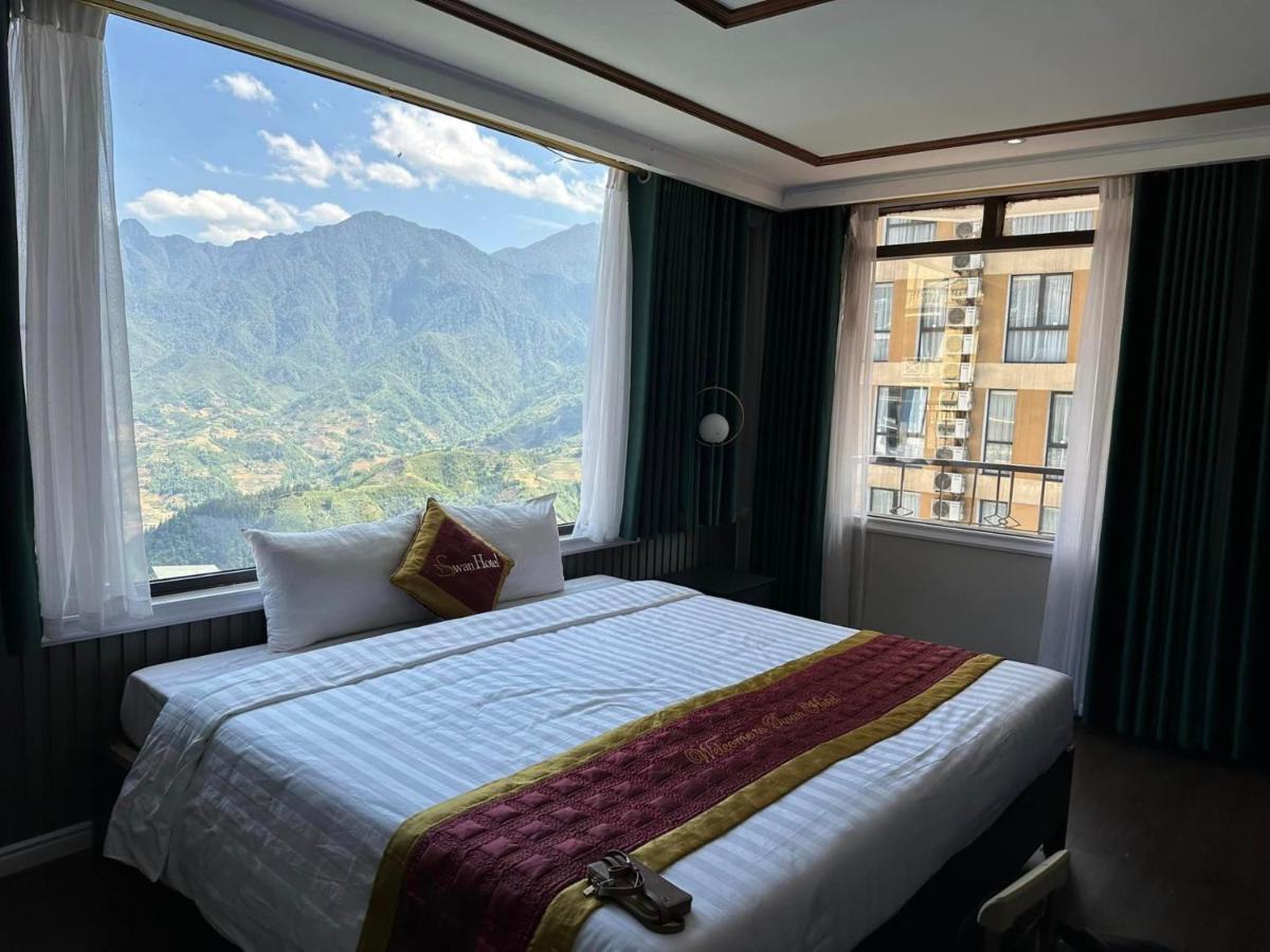 Swan Sapa Hotel Екстериор снимка