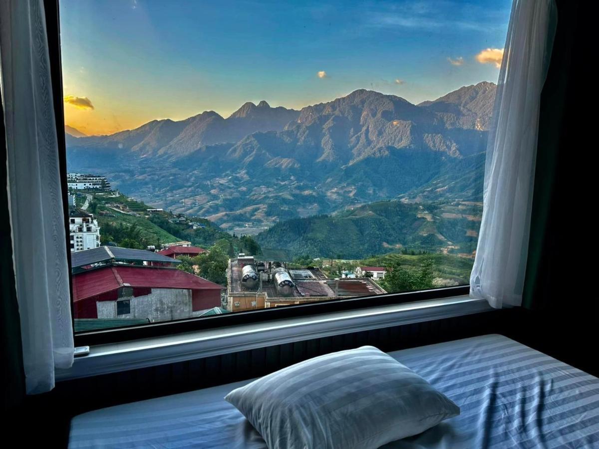 Swan Sapa Hotel Екстериор снимка