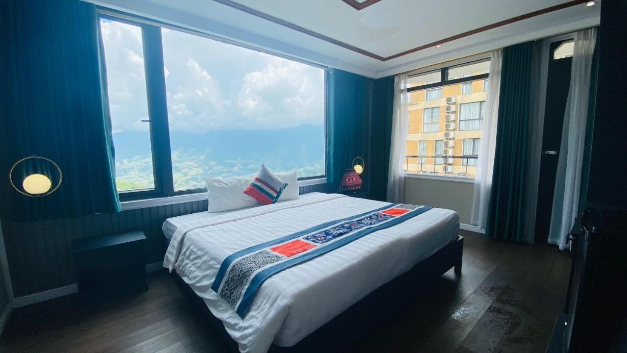 Swan Sapa Hotel Екстериор снимка