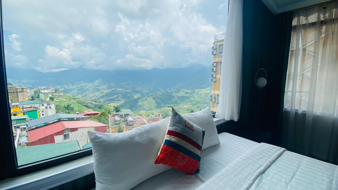 Swan Sapa Hotel Екстериор снимка