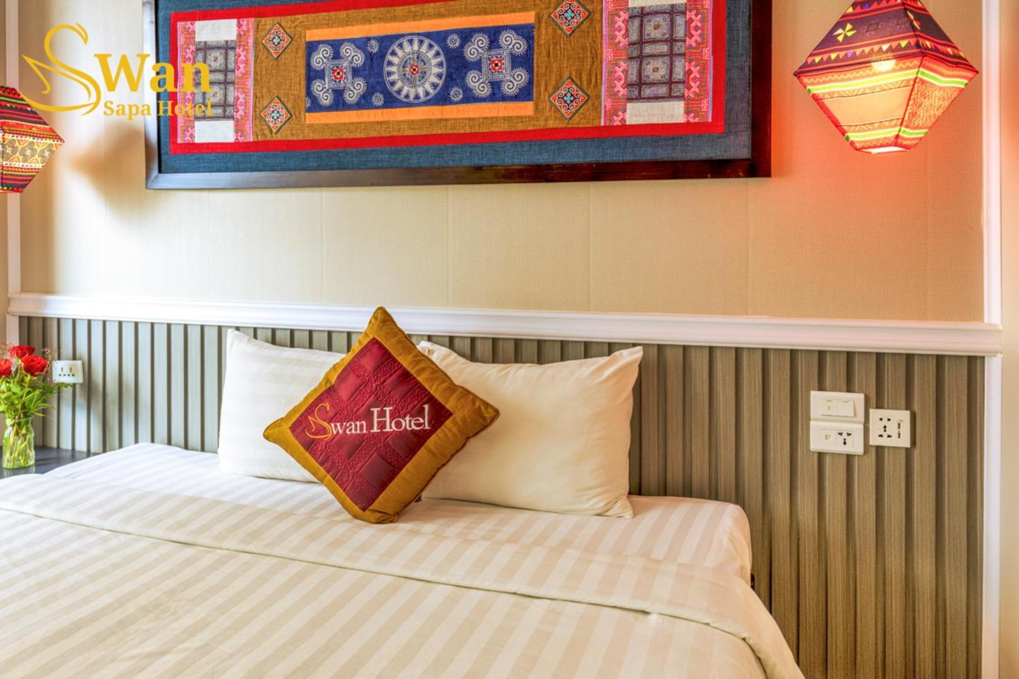 Swan Sapa Hotel Екстериор снимка