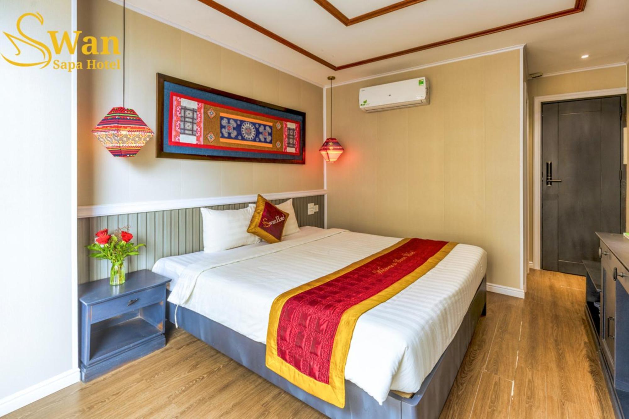 Swan Sapa Hotel Екстериор снимка
