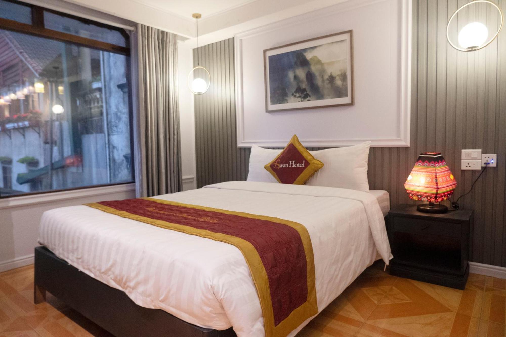Swan Sapa Hotel Екстериор снимка