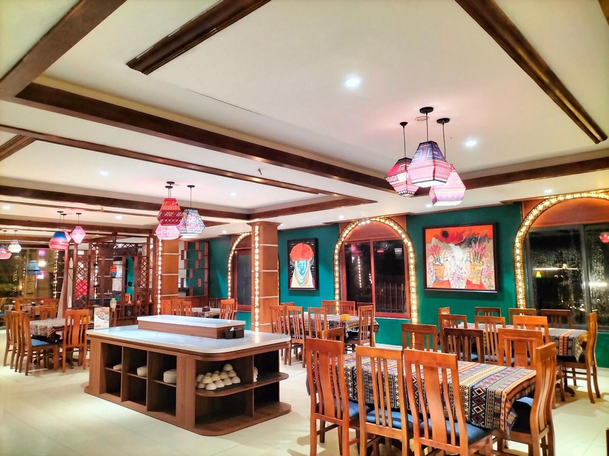 Swan Sapa Hotel Екстериор снимка